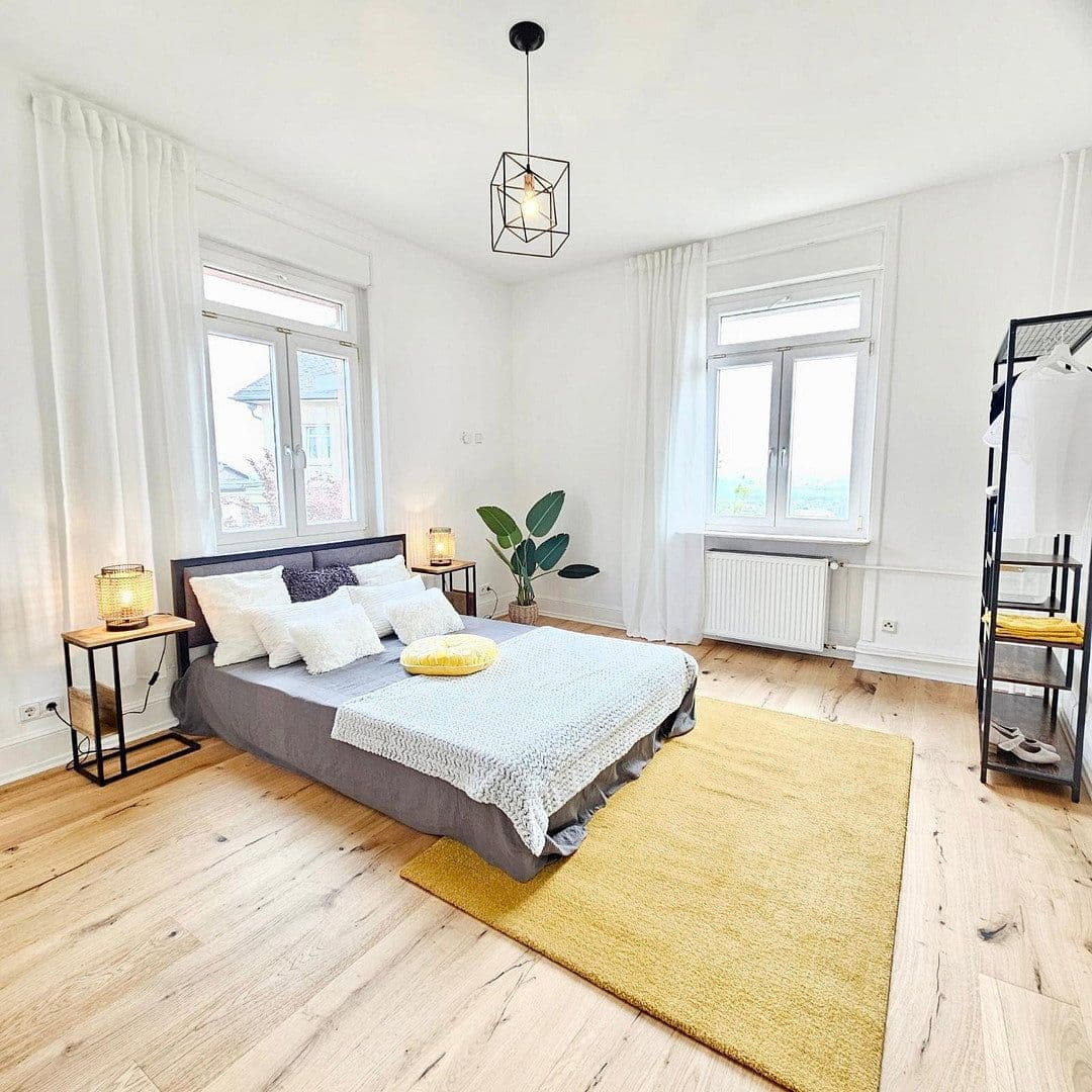 Prodej bytu 4+1 110 m², Frankfurt, Hessen Prodej bytu 4+1 110 m², Frankfurt, Hessen