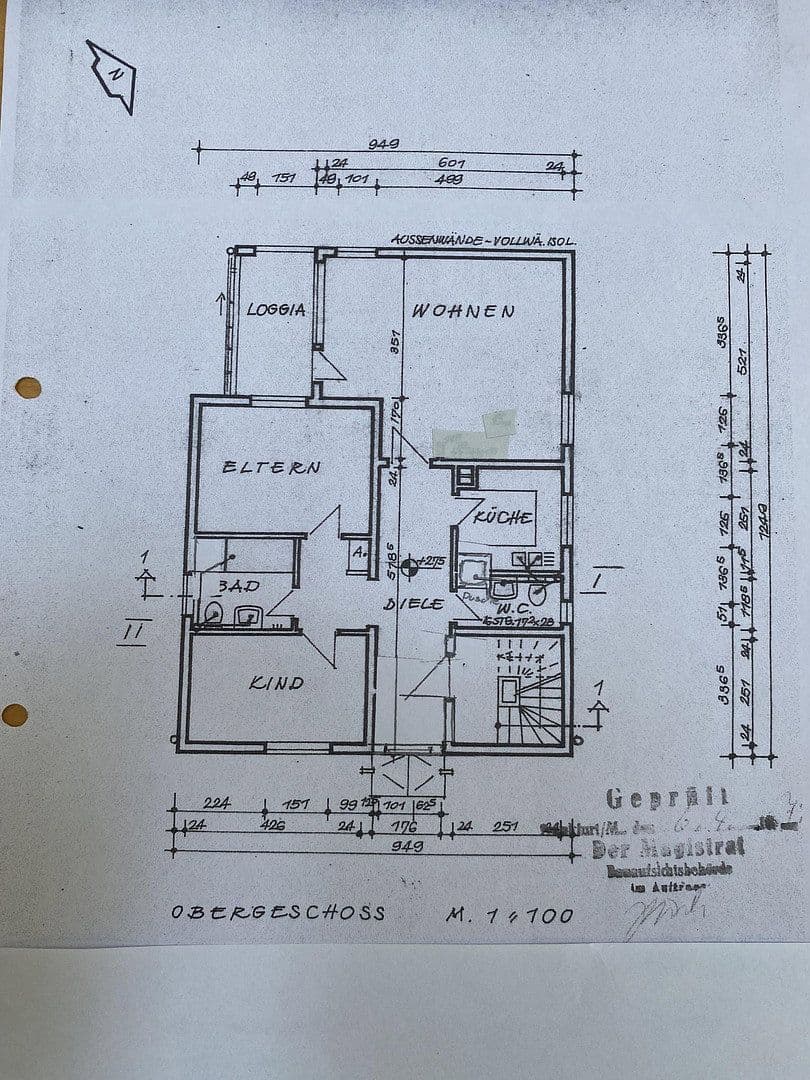 Prodej domu 235 m², pozemek 347 m², Frankfurt, Hessen Prodej domu 235 m², pozemek 347 m², Frankfurt, Hessen