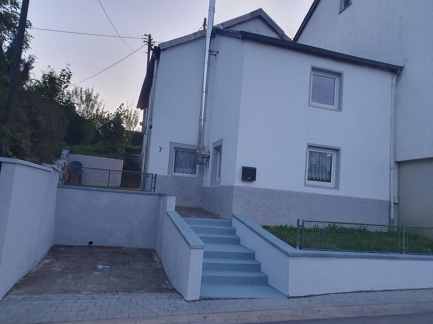 Prodej domu 80 m², pozemek 199 m², Waxweiler, Porýní-Falc Prodej domu 80 m², pozemek 199 m², Waxweiler, Porýní-Falc