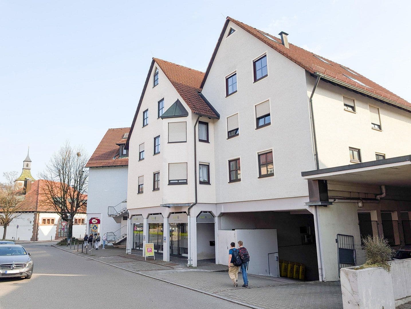 Prodej bytu 2+1 62 m², Korb, Bádensko-Württembersko Prodej bytu 2+1 62 m², Korb, Bádensko-Württembersko