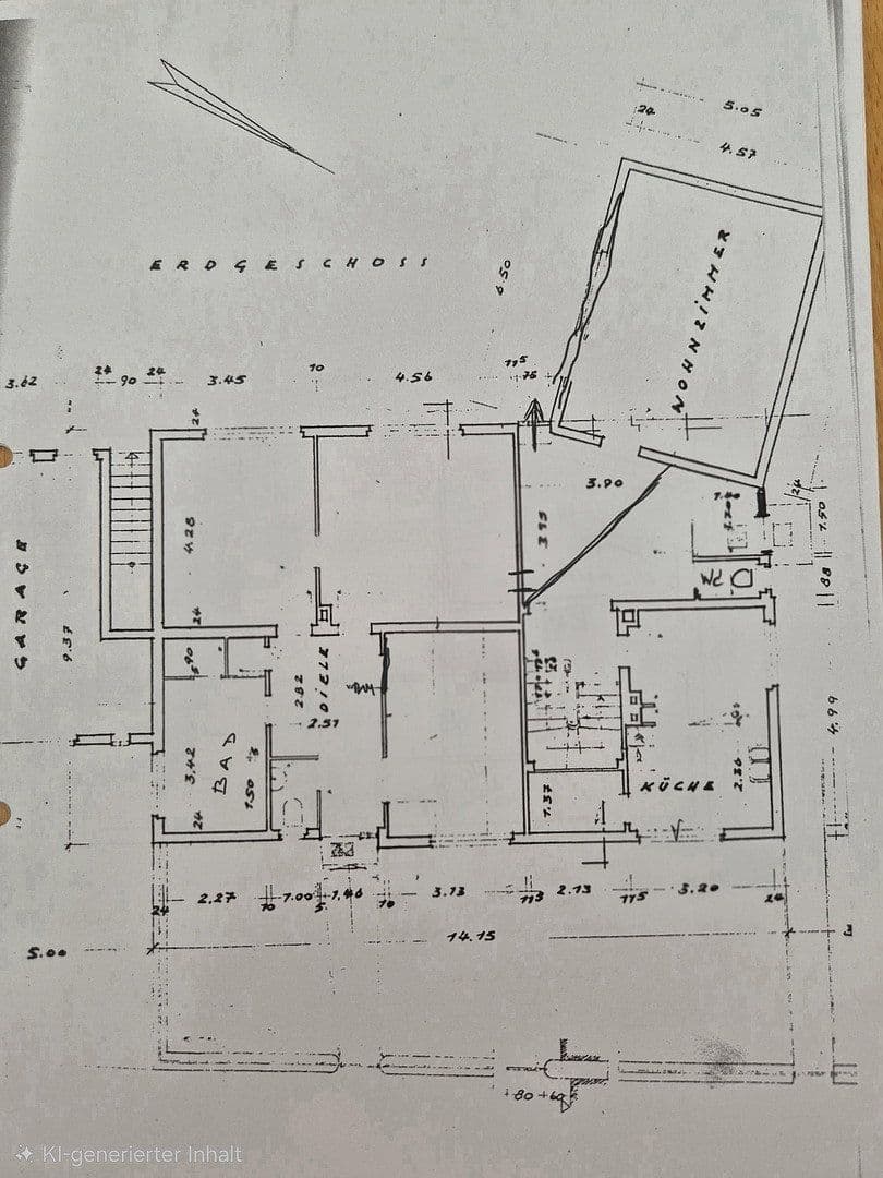 Prodej domu 210 m², pozemek 928 m², Oestrich-Winkel, Hessen Prodej domu 210 m², pozemek 928 m², Oestrich-Winkel, Hessen
