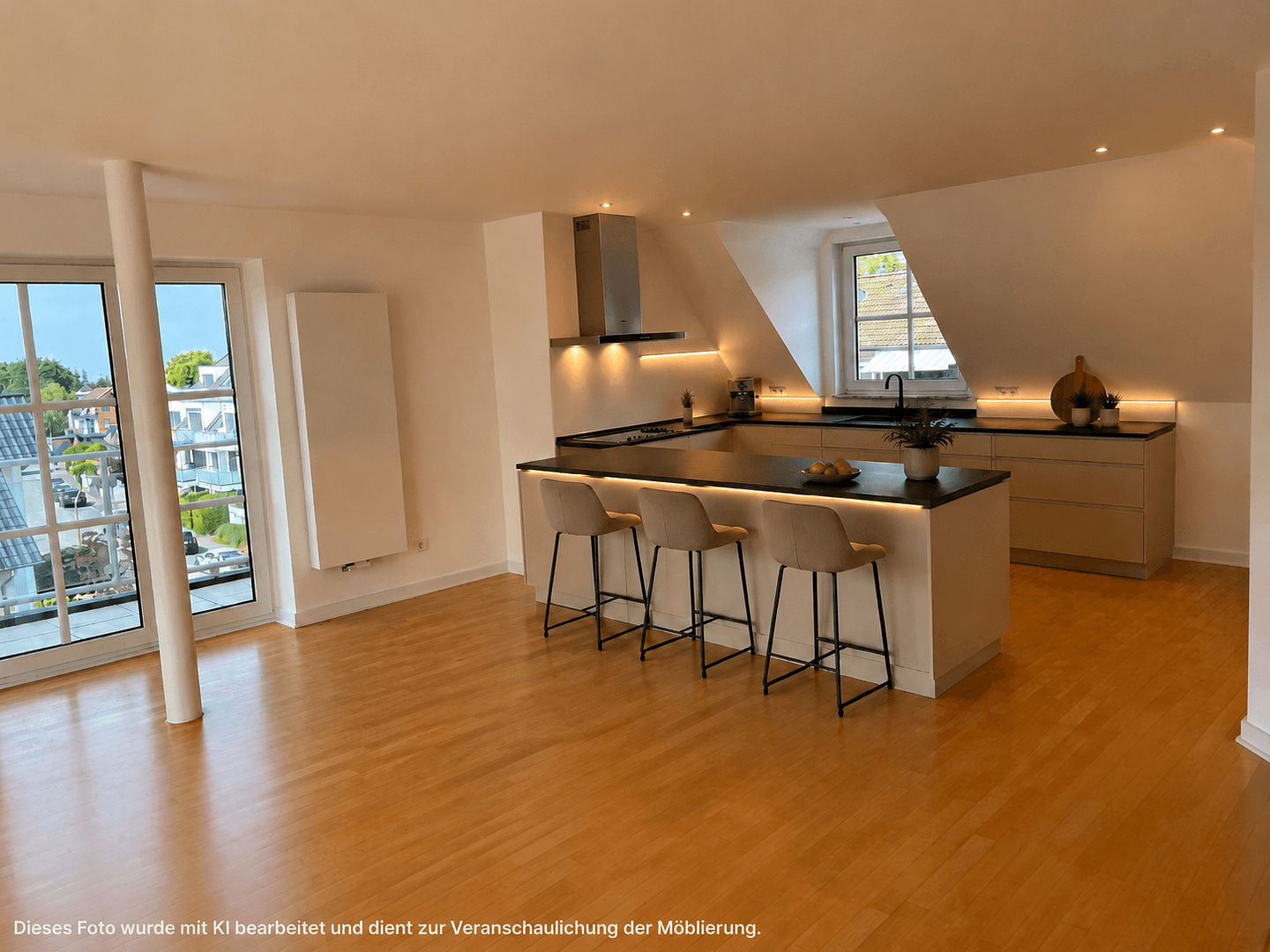 Pronájem bytu 3+1 109 m², Am Dimberg 19, Dortmund, Severní Porýní-Vestfálsko Pronájem bytu 3+1 109 m², Am Dimberg 19, Dortmund, Severní Porýní-Vestfálsko