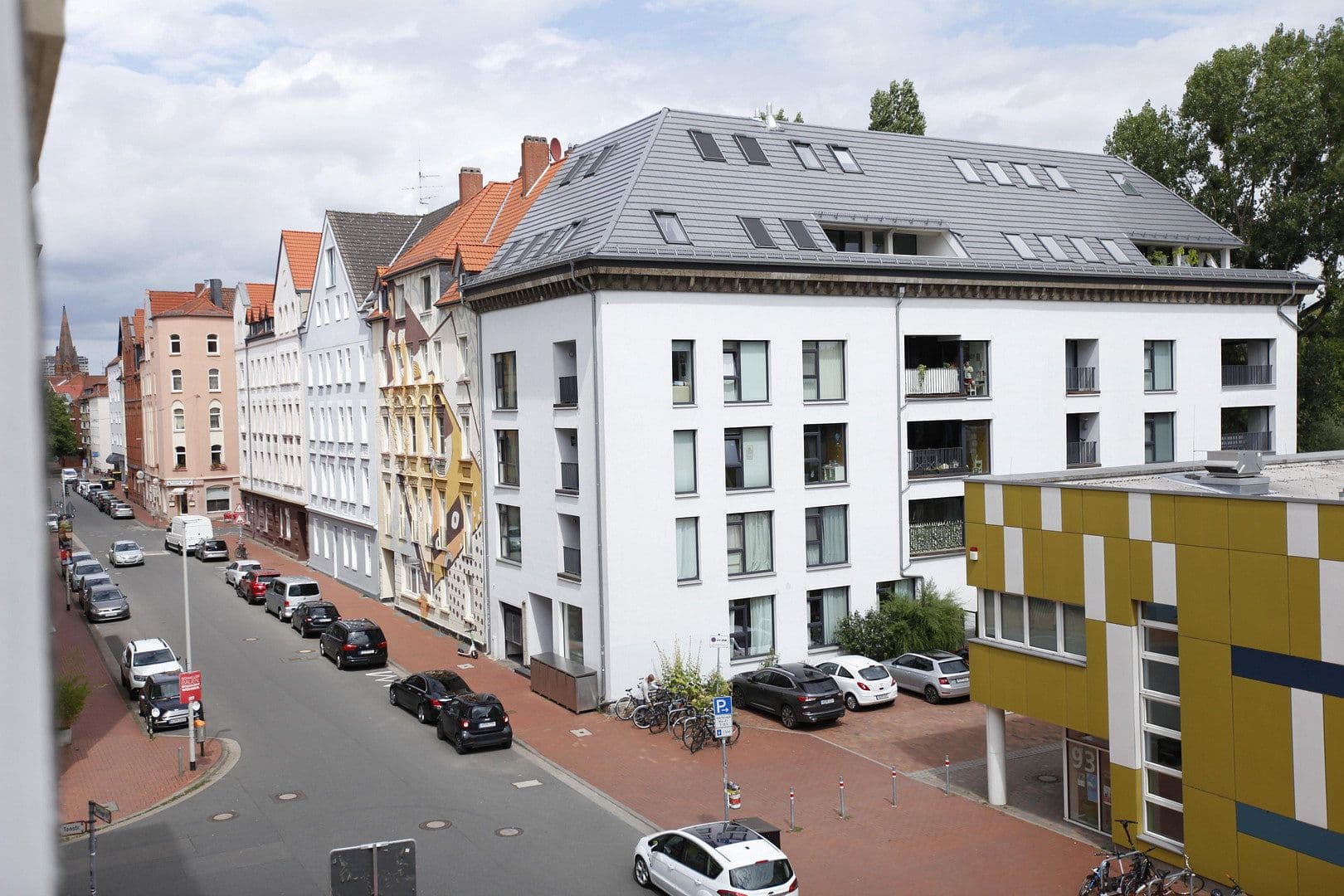 Prodej bytu 3+1 61 m², Ricklinger Str. 130, Hannover, Dolní Sasko Prodej bytu 3+1 61 m², Ricklinger Str. 130, Hannover, Dolní Sasko