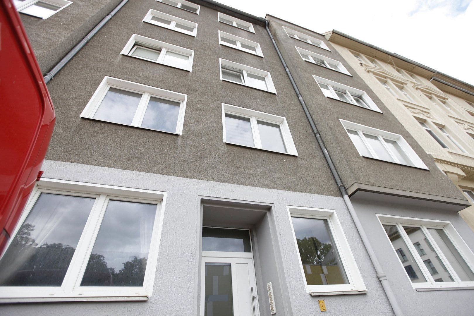 Prodej bytu 3+1 61 m², Ricklinger Str. 130, Hannover, Dolní Sasko Prodej bytu 3+1 61 m², Ricklinger Str. 130, Hannover, Dolní Sasko