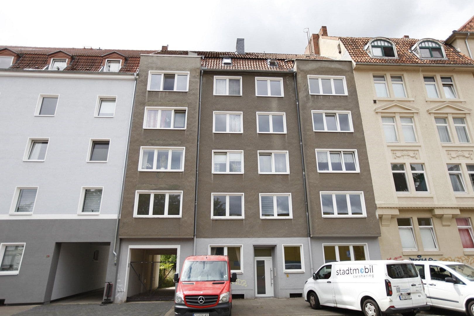 Prodej bytu 3+1 61 m², Ricklinger Str. 130, Hannover, Dolní Sasko Prodej bytu 3+1 61 m², Ricklinger Str. 130, Hannover, Dolní Sasko