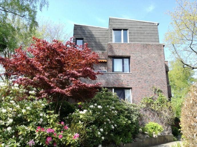 Pronájem bytu 1+1 44 m², Pfarrstraße 11, Hamburg, Hamburg Pronájem bytu 1+1 44 m², Pfarrstraße 11, Hamburg, Hamburg