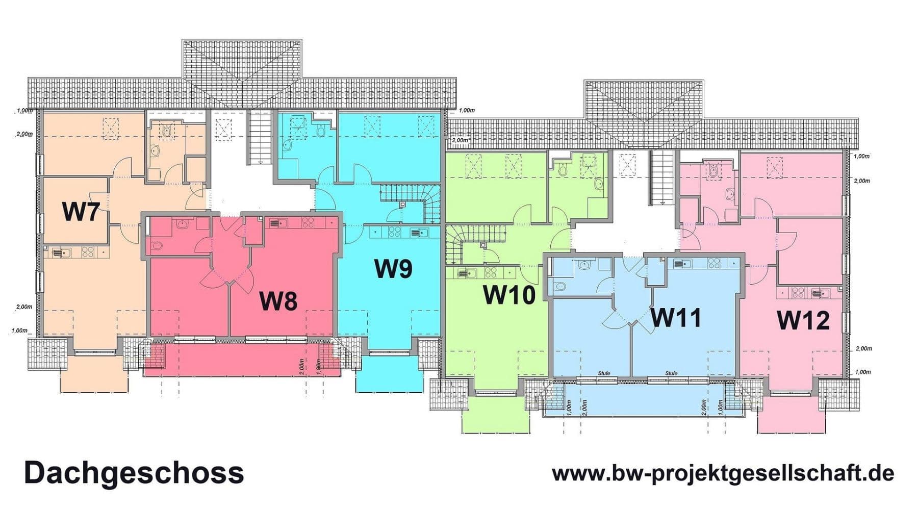 Prodej bytu 3+1 63 m², Geesthachter Straße 83, Geesthacht, Šlesvicko-Holštýnsko Prodej bytu 3+1 63 m², Geesthachter Straße 83, Geesthacht, Šlesvicko-Holštýnsko