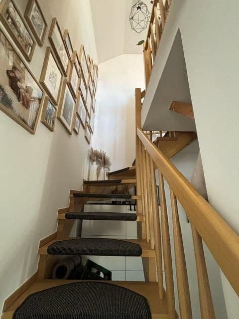 Prodej domu 121 m², pozemek 371 m², Leckwitzer Straße 17, Liebschützberg, Sasko Prodej domu 121 m², pozemek 371 m², Leckwitzer Straße 17, Liebschützberg, Sasko