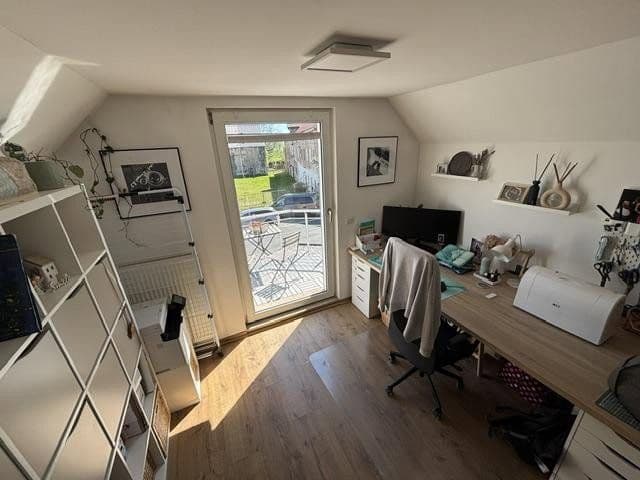 Prodej domu 121 m², pozemek 371 m², Leckwitzer Straße 17, Liebschützberg, Sasko Prodej domu 121 m², pozemek 371 m², Leckwitzer Straße 17, Liebschützberg, Sasko