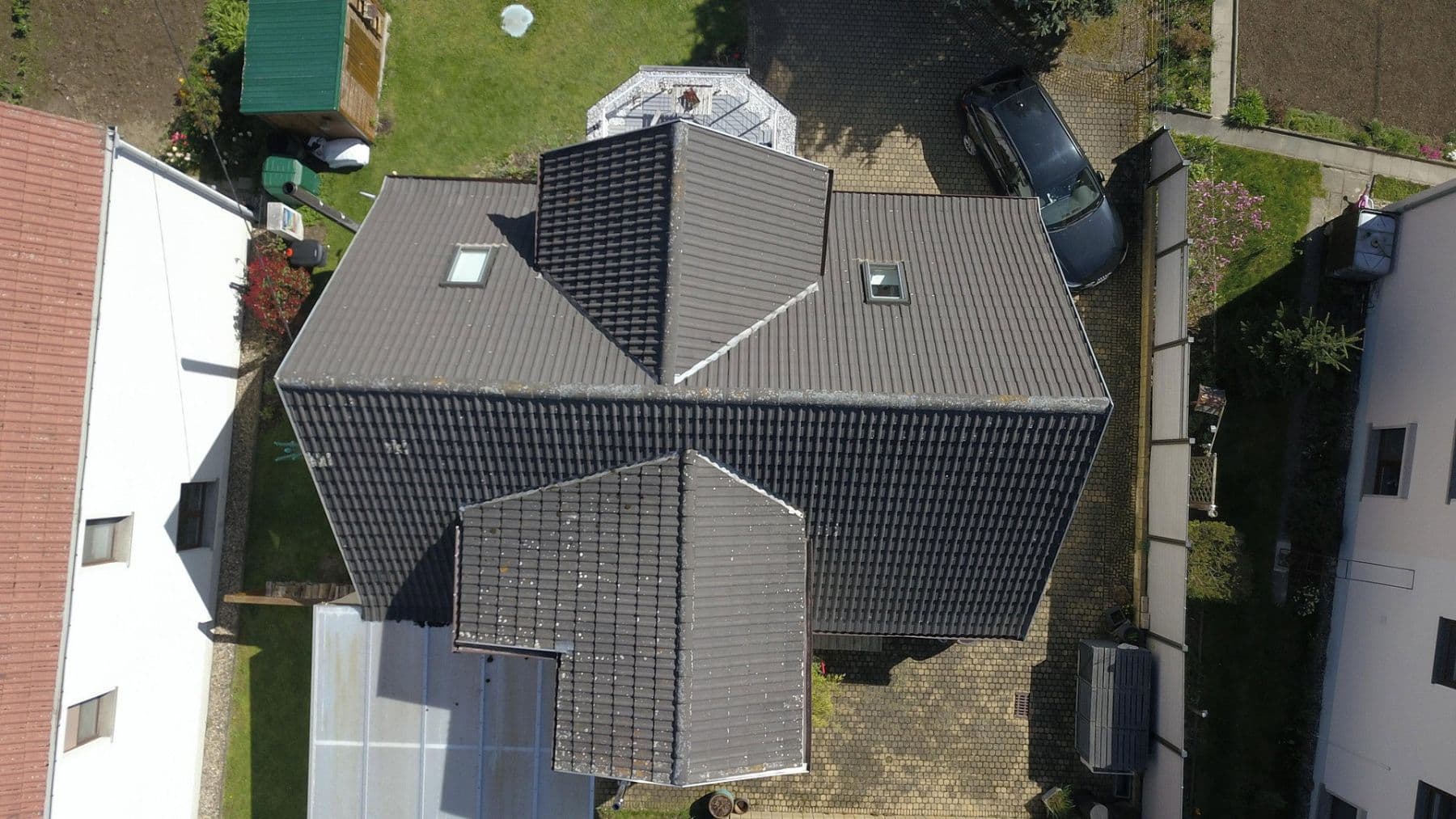 Prodej domu 121 m², pozemek 371 m², Leckwitzer Straße 17, Liebschützberg, Sasko Prodej domu 121 m², pozemek 371 m², Leckwitzer Straße 17, Liebschützberg, Sasko