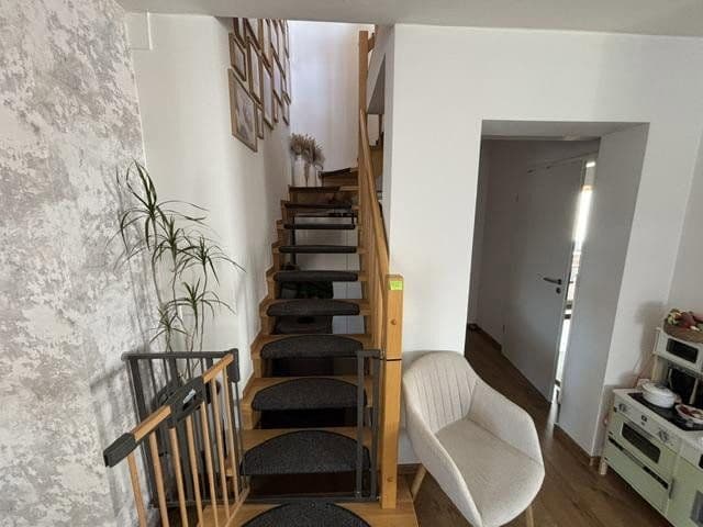 Prodej domu 121 m², pozemek 371 m², Leckwitzer Straße 17, Liebschützberg, Sasko Prodej domu 121 m², pozemek 371 m², Leckwitzer Straße 17, Liebschützberg, Sasko