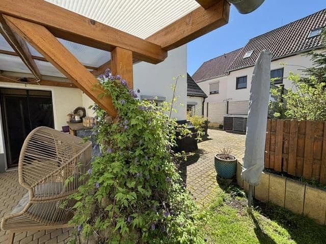 Prodej domu 121 m², pozemek 371 m², Leckwitzer Straße 17, Liebschützberg, Sasko Prodej domu 121 m², pozemek 371 m², Leckwitzer Straße 17, Liebschützberg, Sasko