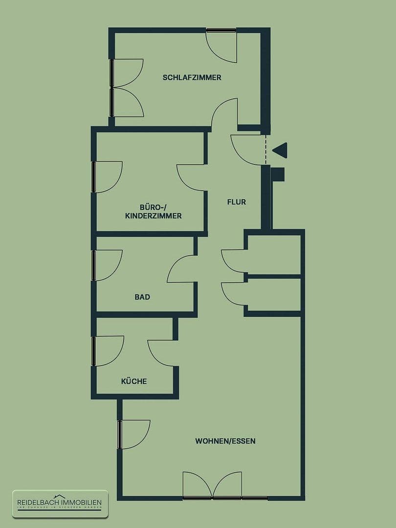 Prodej bytu 3+1 93 m², Fürth-Dambach, Bavorsko Prodej bytu 3+1 93 m², Fürth-Dambach, Bavorsko