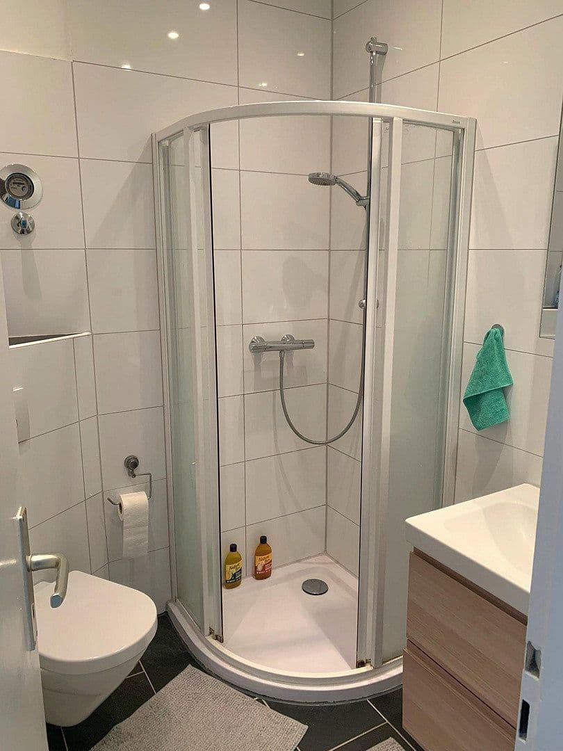 Pronájem bytu 3+1 65 m², Prinzenstr. 65, Duisburg, Severní Porýní-Vestfálsko Pronájem bytu 3+1 65 m², Prinzenstr. 65, Duisburg, Severní Porýní-Vestfálsko