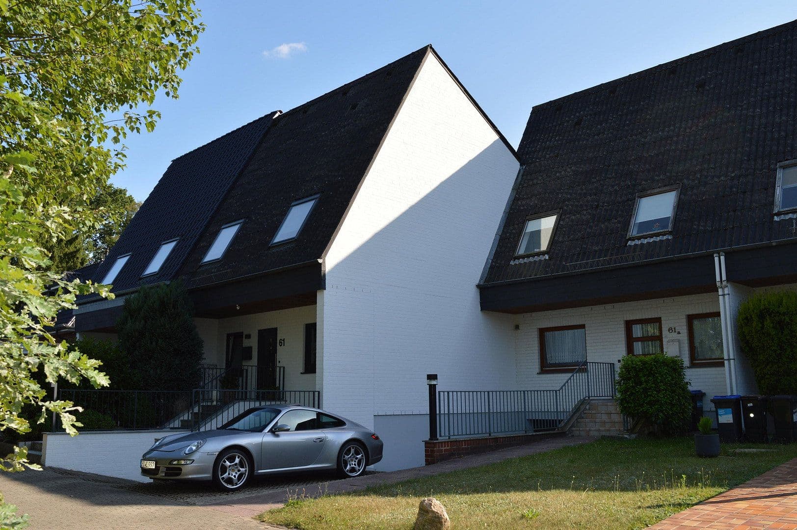 Prodej domu 126 m², pozemek 325 m², Bremen, Bremen Prodej domu 126 m², pozemek 325 m², Bremen, Bremen
