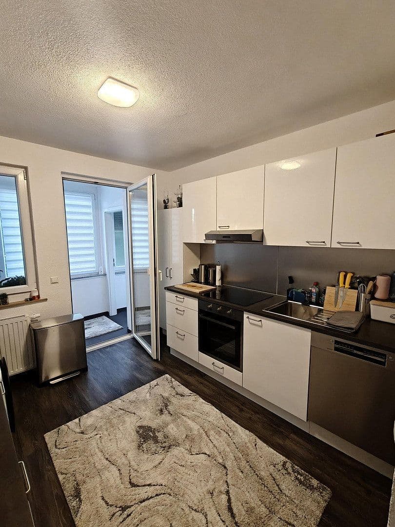 Pronájem bytu 3+1 73 m², Rathausstr. 15, Kusterdingen, Bádensko-Württembersko Pronájem bytu 3+1 73 m², Rathausstr. 15, Kusterdingen, Bádensko-Württembersko