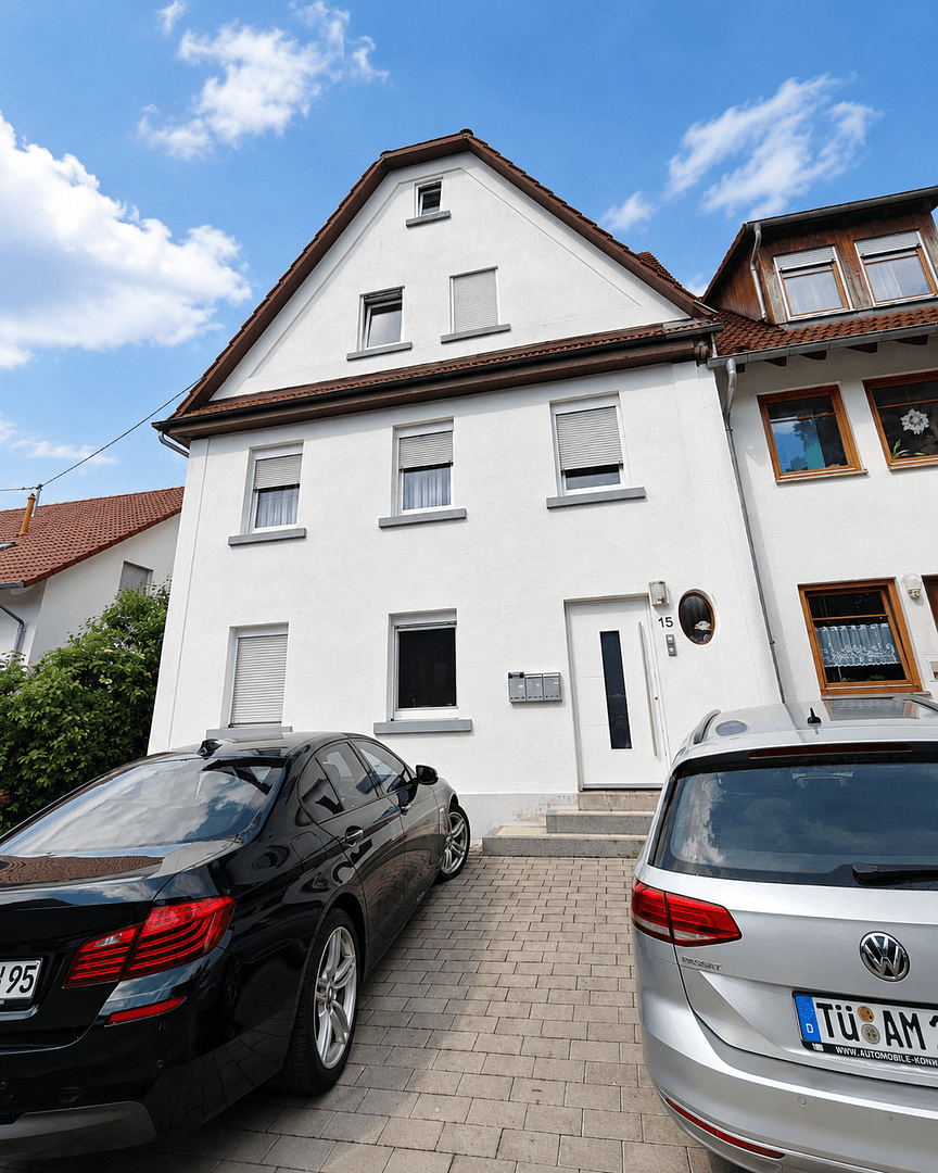 Pronájem bytu 3+1 73 m², Rathausstr. 15, Kusterdingen, Bádensko-Württembersko Pronájem bytu 3+1 73 m², Rathausstr. 15, Kusterdingen, Bádensko-Württembersko
