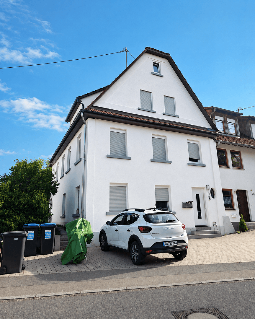 Pronájem bytu 3+1 73 m², Rathausstr. 15, Kusterdingen, Bádensko-Württembersko Pronájem bytu 3+1 73 m², Rathausstr. 15, Kusterdingen, Bádensko-Württembersko