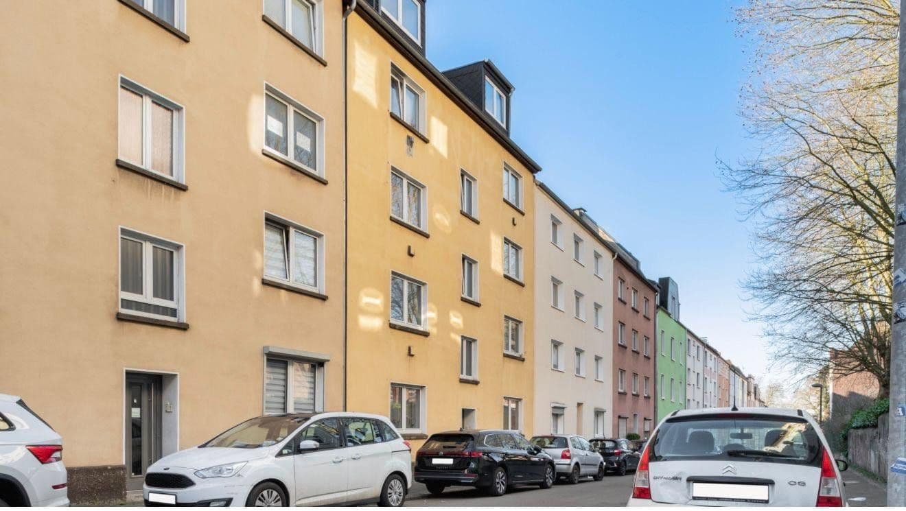 Pronájem bytu 3+1 85 m², Reichsstraße 10, Bochum, Severní Porýní-Vestfálsko Pronájem bytu 3+1 85 m², Reichsstraße 10, Bochum, Severní Porýní-Vestfálsko