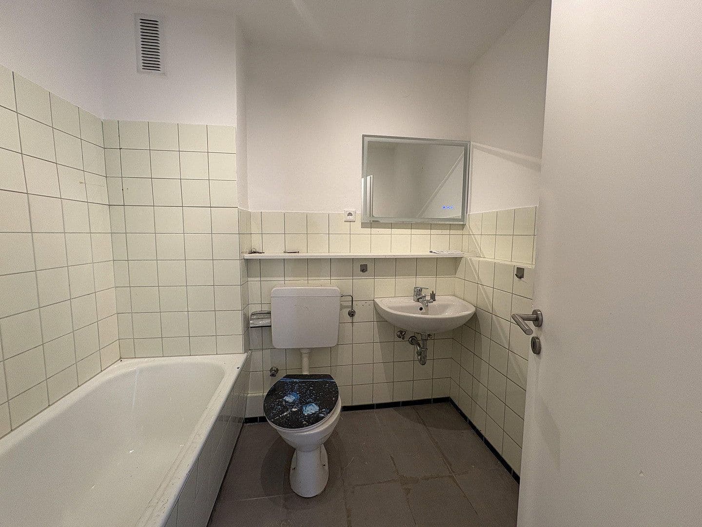 Pronájem bytu 2+1 61 m², Siemensstraße 39, Bamberg, Bavorsko Pronájem bytu 2+1 61 m², Siemensstraße 39, Bamberg, Bavorsko