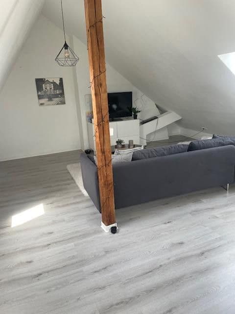 Pronájem bytu 3+1 81 m², Kommenderiestr. 47, Osnabrück, Dolní Sasko Pronájem bytu 3+1 81 m², Kommenderiestr. 47, Osnabrück, Dolní Sasko