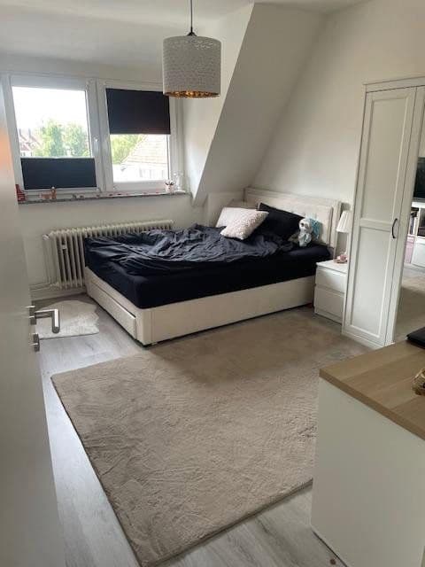 Pronájem bytu 3+1 81 m², Kommenderiestr. 47, Osnabrück, Dolní Sasko Pronájem bytu 3+1 81 m², Kommenderiestr. 47, Osnabrück, Dolní Sasko