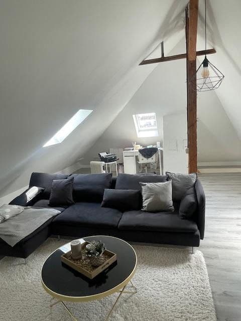 Pronájem bytu 3+1 81 m², Kommenderiestr. 47, Osnabrück, Dolní Sasko Pronájem bytu 3+1 81 m², Kommenderiestr. 47, Osnabrück, Dolní Sasko