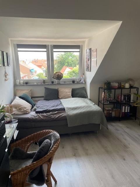 Pronájem bytu 3+1 81 m², Kommenderiestr. 47, Osnabrück, Dolní Sasko Pronájem bytu 3+1 81 m², Kommenderiestr. 47, Osnabrück, Dolní Sasko