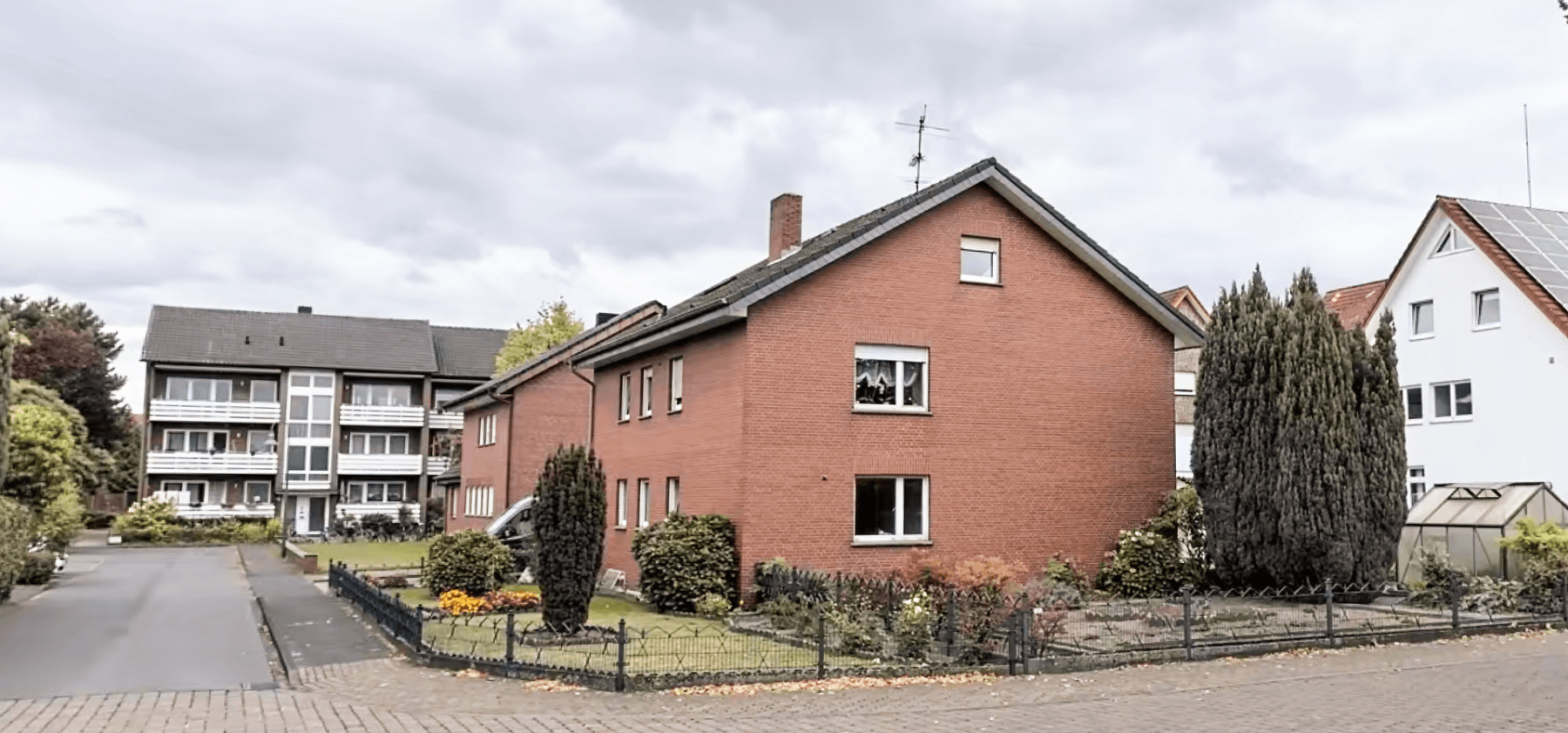 Prodej domu 176 m², pozemek 717 m², Harsewinkel, Severní Porýní-Vestfálsko Prodej domu 176 m², pozemek 717 m², Harsewinkel, Severní Porýní-Vestfálsko