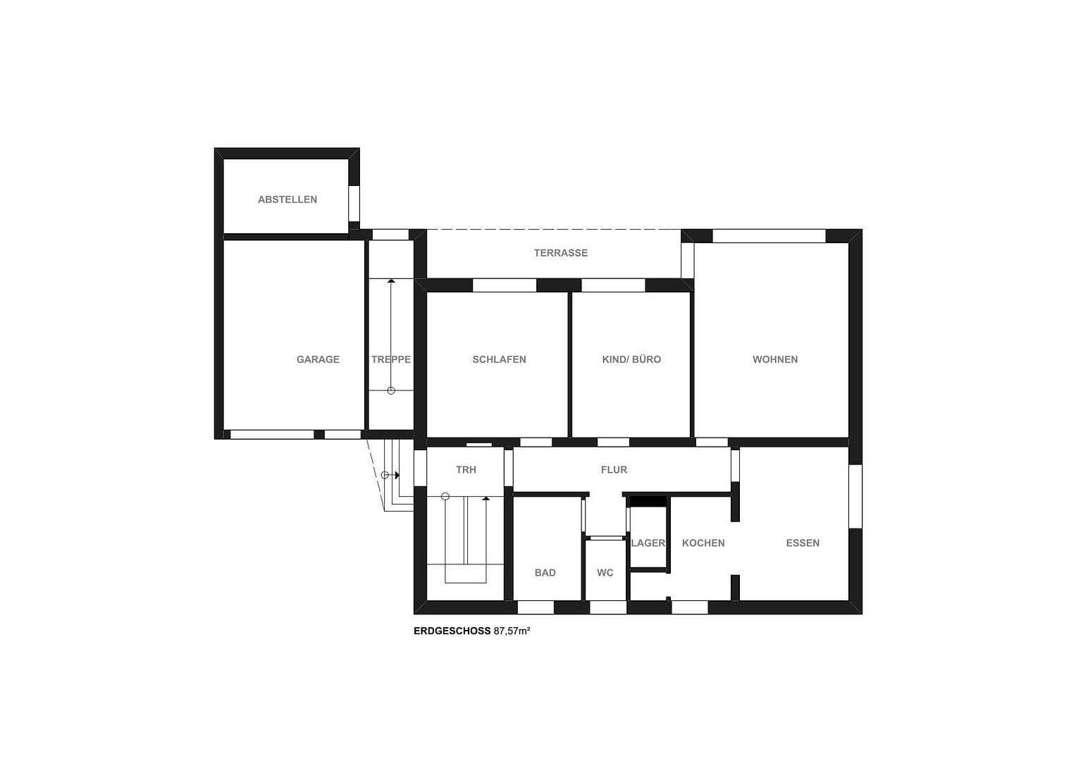 Prodej domu 176 m², pozemek 717 m², Harsewinkel, Severní Porýní-Vestfálsko Prodej domu 176 m², pozemek 717 m², Harsewinkel, Severní Porýní-Vestfálsko