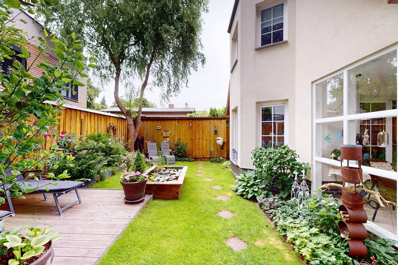 Prodej domu 192 m², pozemek 425 m², Neuenhagen bei Berlin, Braniborsko Prodej domu 192 m², pozemek 425 m², Neuenhagen bei Berlin, Braniborsko