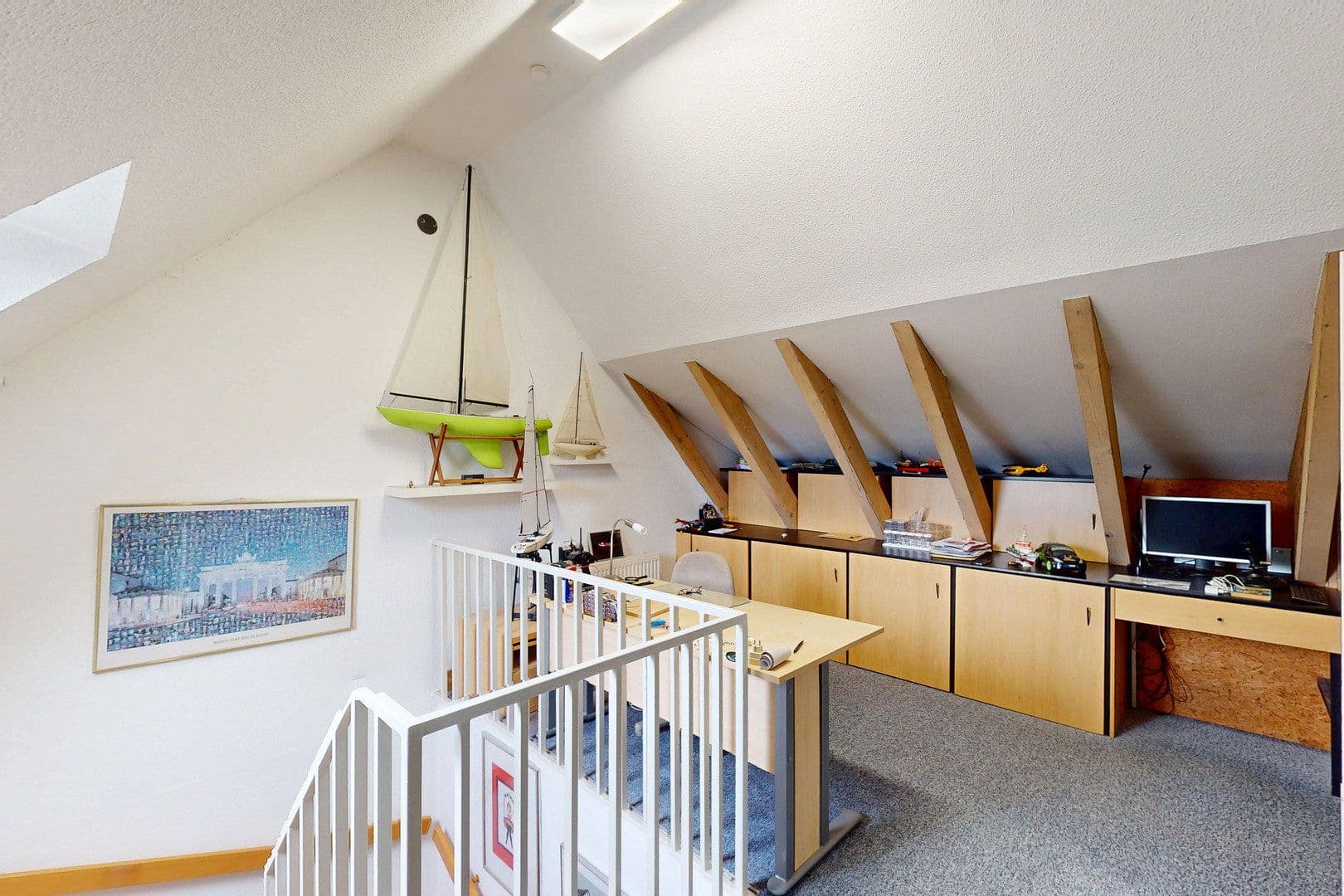 Prodej domu 192 m², pozemek 425 m², Neuenhagen bei Berlin, Braniborsko Prodej domu 192 m², pozemek 425 m², Neuenhagen bei Berlin, Braniborsko