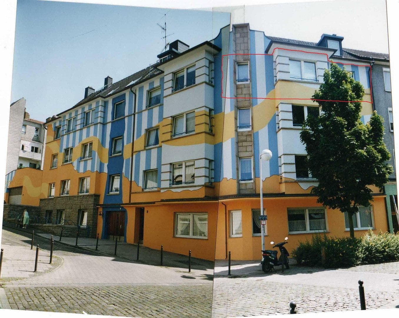 Pronájem bytu 3+1 85 m², Ortheck 2, Witten, Severní Porýní-Vestfálsko Pronájem bytu 3+1 85 m², Ortheck 2, Witten, Severní Porýní-Vestfálsko