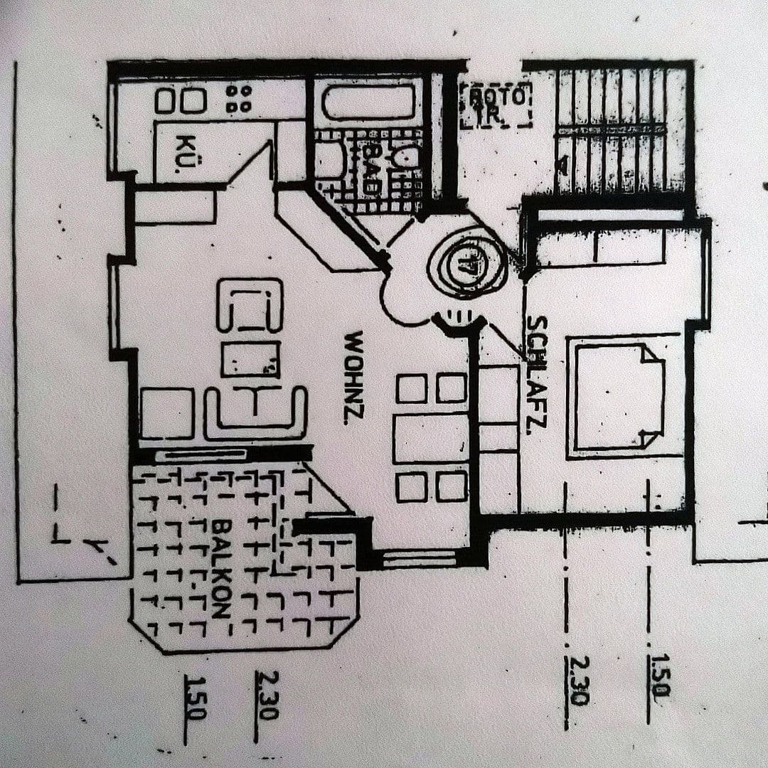 Prodej bytu 2+1 48 m², Steinenbronn, Bádensko-Württembersko Prodej bytu 2+1 48 m², Steinenbronn, Bádensko-Württembersko