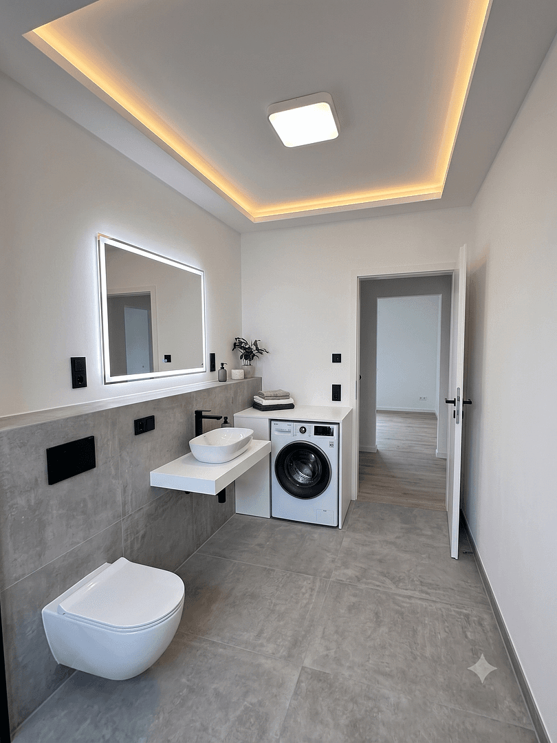 Pronájem bytu 2+1 58 m², Gehlberger Straße 6, Berlin, Berlín Pronájem bytu 2+1 58 m², Gehlberger Straße 6, Berlin, Berlín