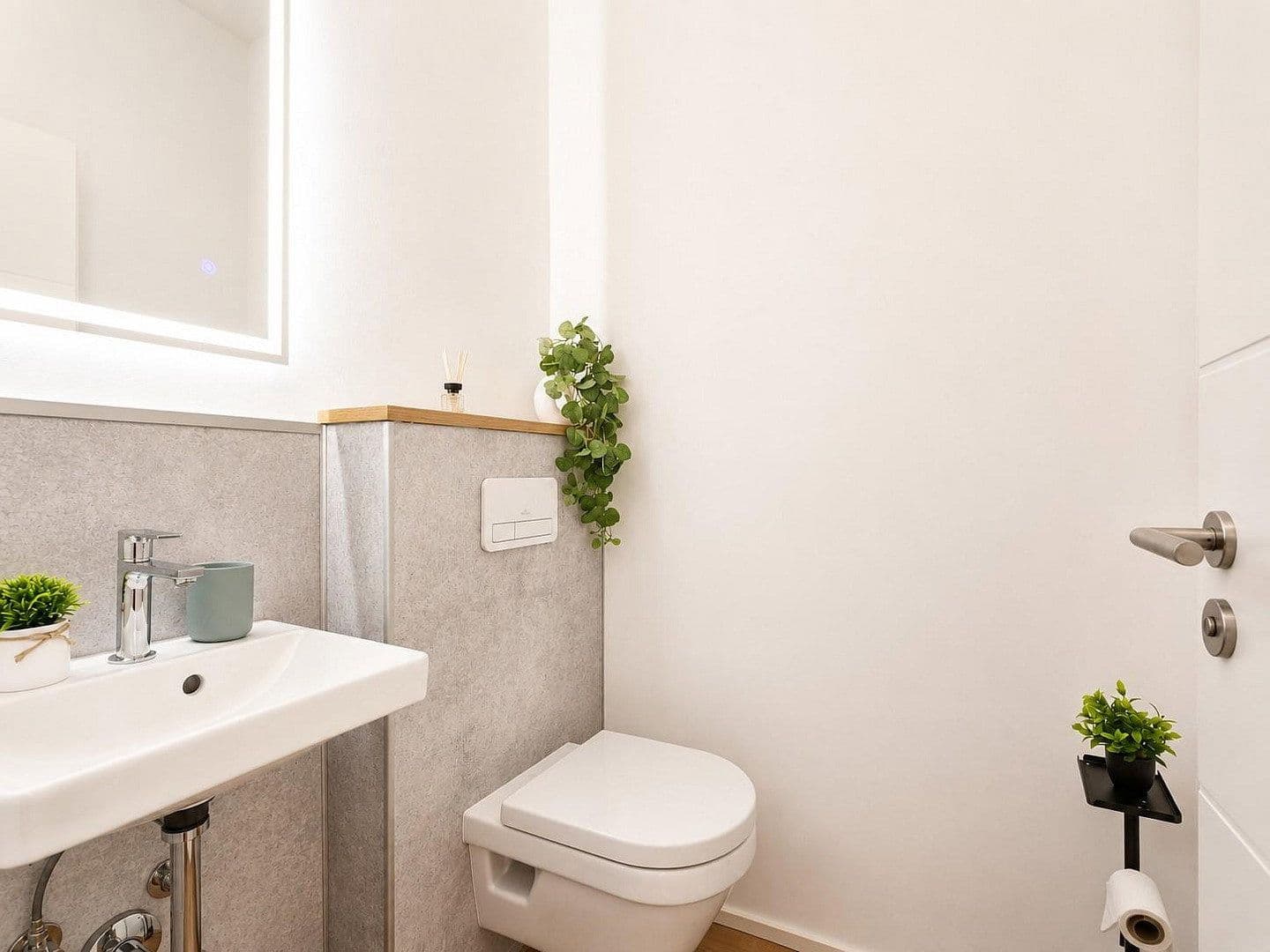 Prodej bytu 4+1 110 m², Niederwerrn, Bavorsko Prodej bytu 4+1 110 m², Niederwerrn, Bavorsko