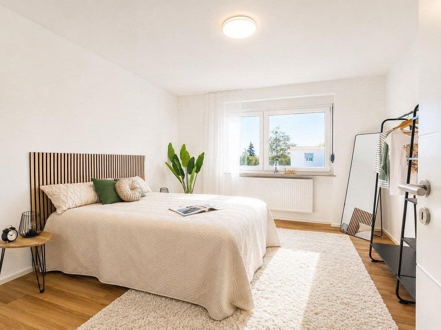 Prodej bytu 4+1 110 m², Niederwerrn, Bavorsko Prodej bytu 4+1 110 m², Niederwerrn, Bavorsko