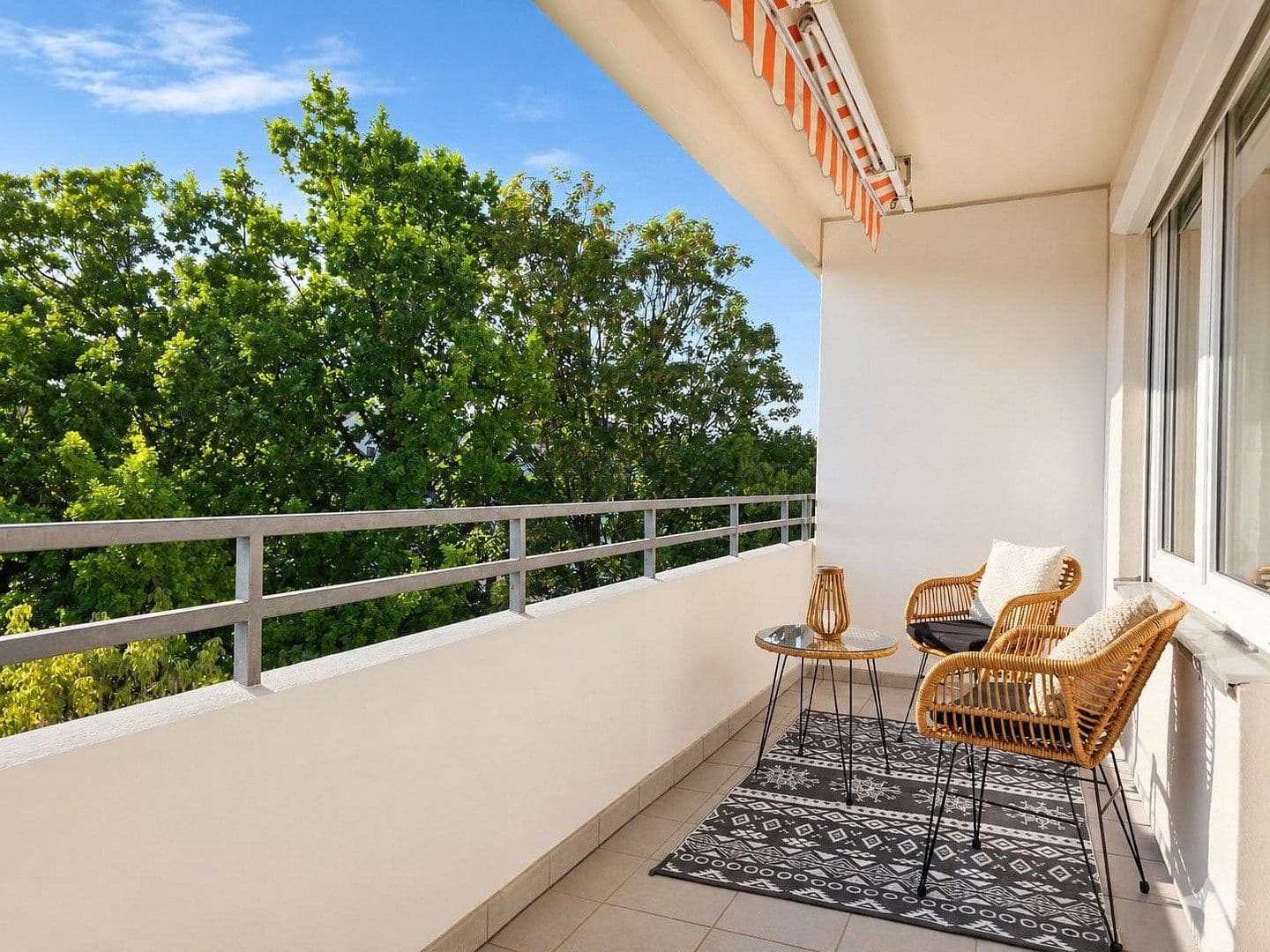 Prodej bytu 4+1 110 m², Niederwerrn, Bavorsko Prodej bytu 4+1 110 m², Niederwerrn, Bavorsko