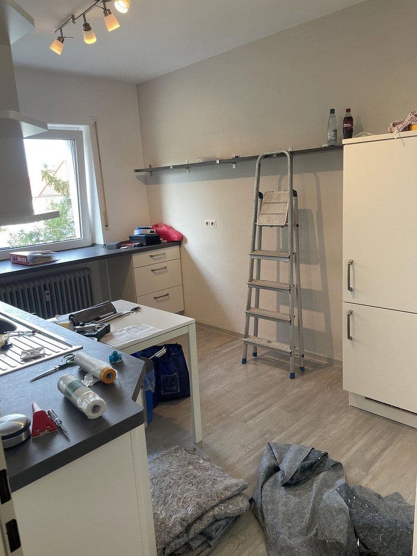 Pronájem bytu 3+1 77 m², Bamberger Str. 35, Diespeck, Bavorsko Pronájem bytu 3+1 77 m², Bamberger Str. 35, Diespeck, Bavorsko