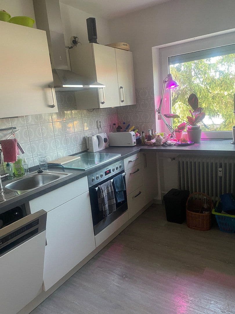 Pronájem bytu 3+1 77 m², Bamberger Str. 35, Diespeck, Bavorsko Pronájem bytu 3+1 77 m², Bamberger Str. 35, Diespeck, Bavorsko
