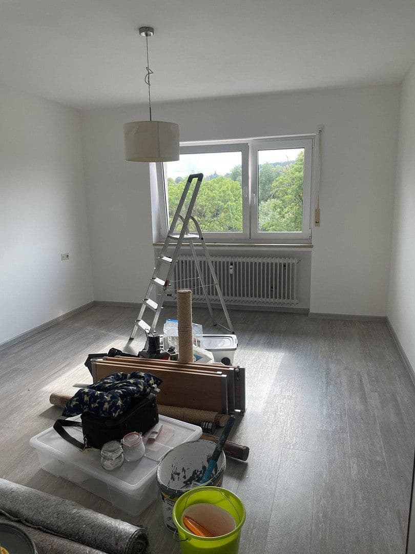 Pronájem bytu 3+1 77 m², Bamberger Str. 35, Diespeck, Bavorsko Pronájem bytu 3+1 77 m², Bamberger Str. 35, Diespeck, Bavorsko