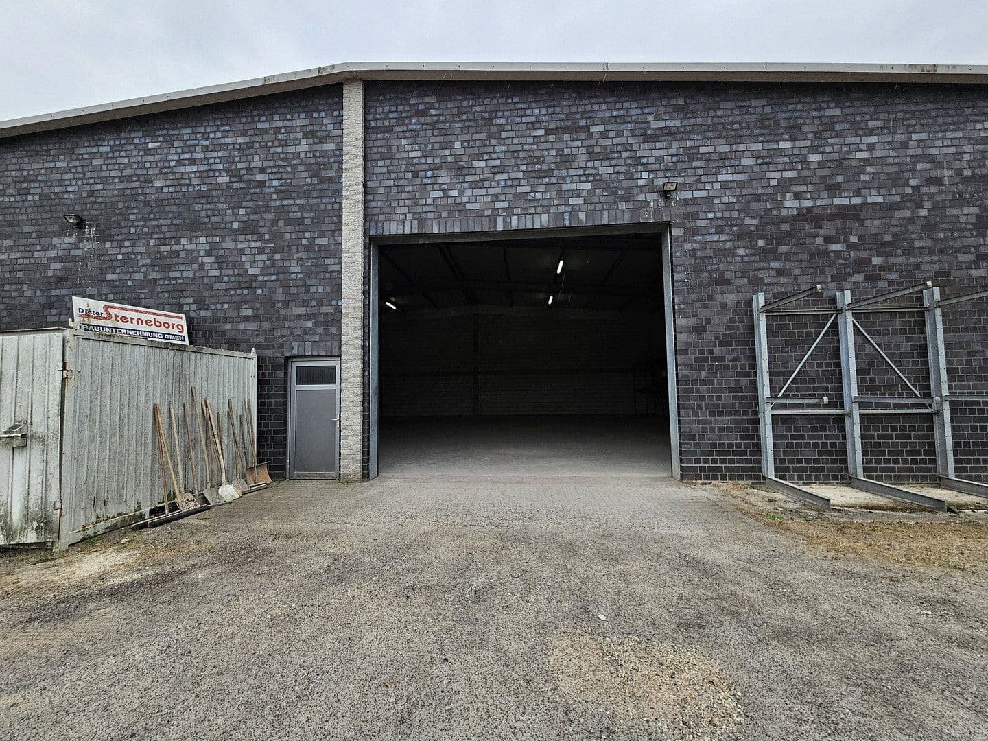 Pronájem nebytového prostoru 1.507 m², Industriestr. 19, Isselburg, Severní Porýní-Vestfálsko Pronájem nebytového prostoru 1.507 m², Industriestr. 19, Isselburg, Severní Porýní-Vestfálsko