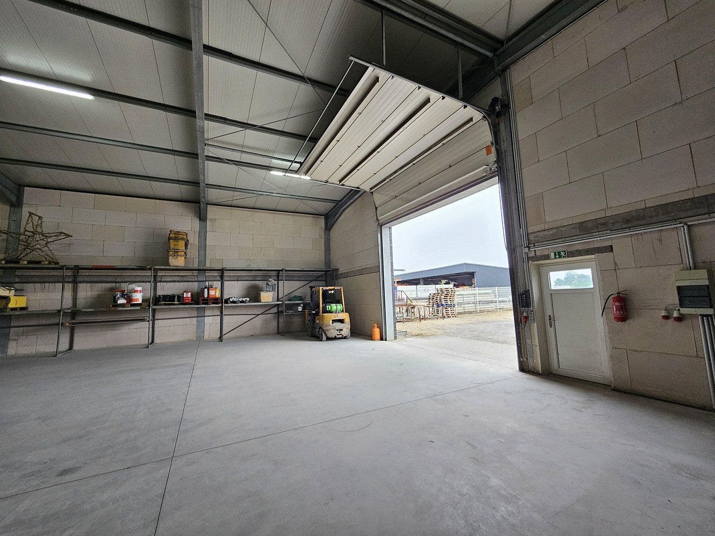 Pronájem nebytového prostoru 1.507 m², Industriestr. 19, Isselburg, Severní Porýní-Vestfálsko Pronájem nebytového prostoru 1.507 m², Industriestr. 19, Isselburg, Severní Porýní-Vestfálsko