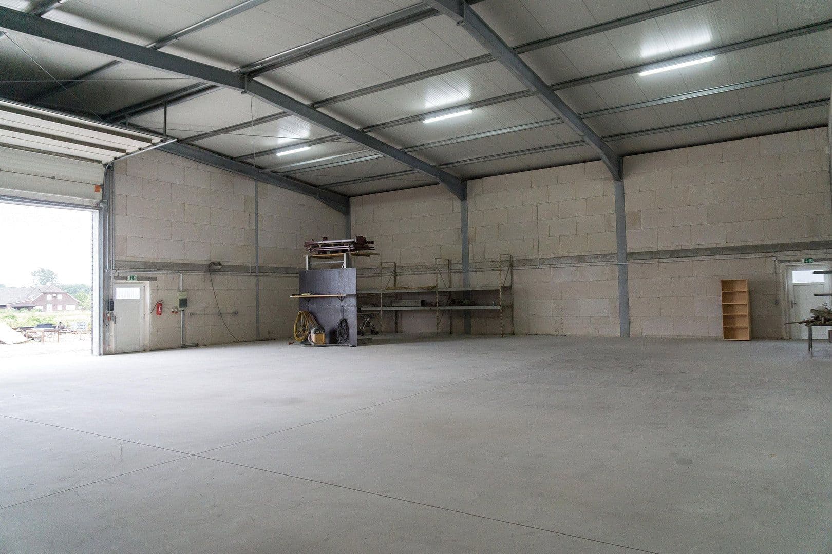 Pronájem nebytového prostoru 1.507 m², Industriestr. 19, Isselburg, Severní Porýní-Vestfálsko Pronájem nebytového prostoru 1.507 m², Industriestr. 19, Isselburg, Severní Porýní-Vestfálsko