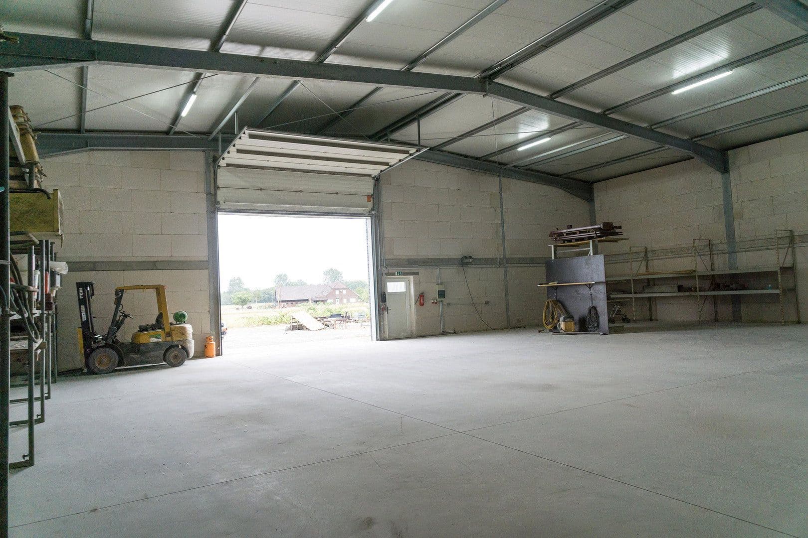 Pronájem nebytového prostoru 1.507 m², Industriestr. 19, Isselburg, Severní Porýní-Vestfálsko Pronájem nebytového prostoru 1.507 m², Industriestr. 19, Isselburg, Severní Porýní-Vestfálsko
