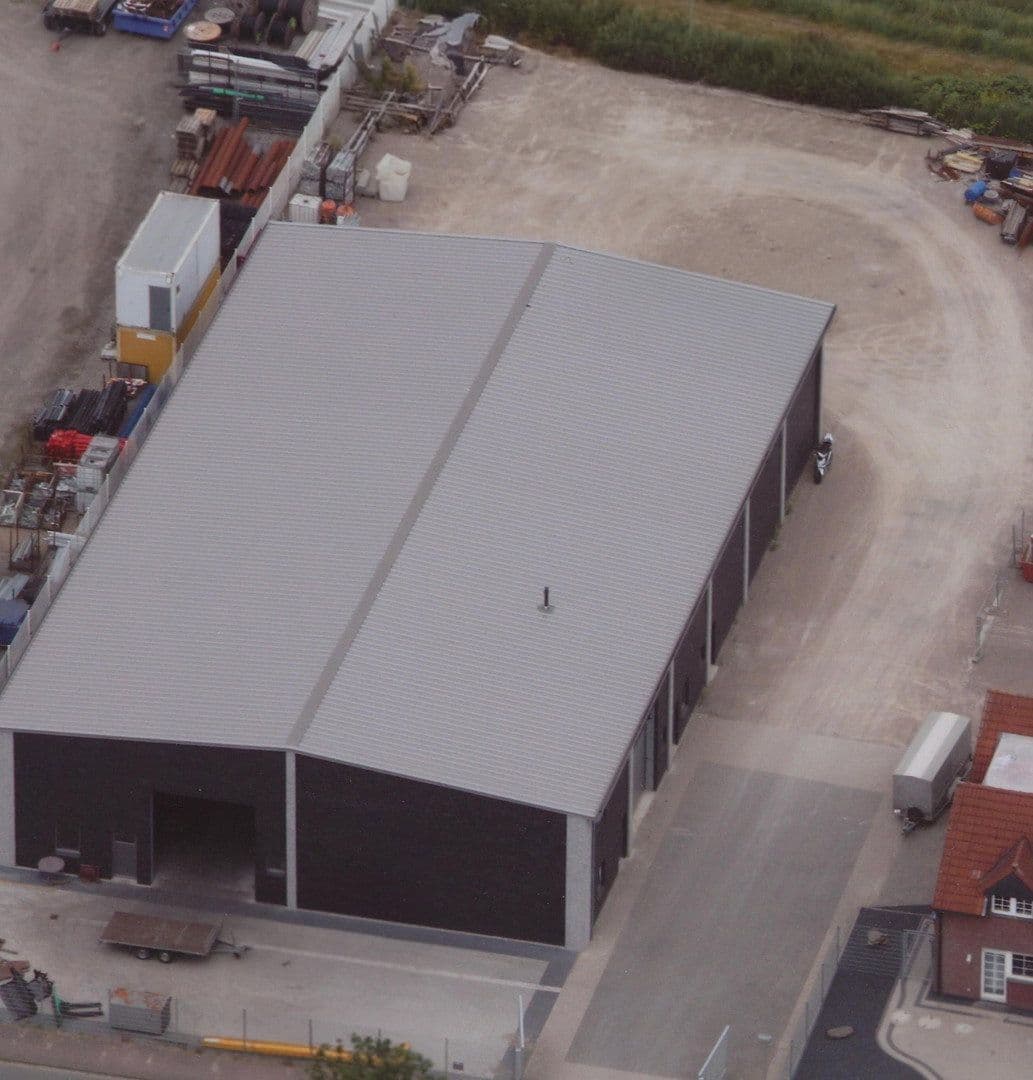 Pronájem nebytového prostoru 1.507 m², Industriestr. 19, Isselburg, Severní Porýní-Vestfálsko Pronájem nebytového prostoru 1.507 m², Industriestr. 19, Isselburg, Severní Porýní-Vestfálsko