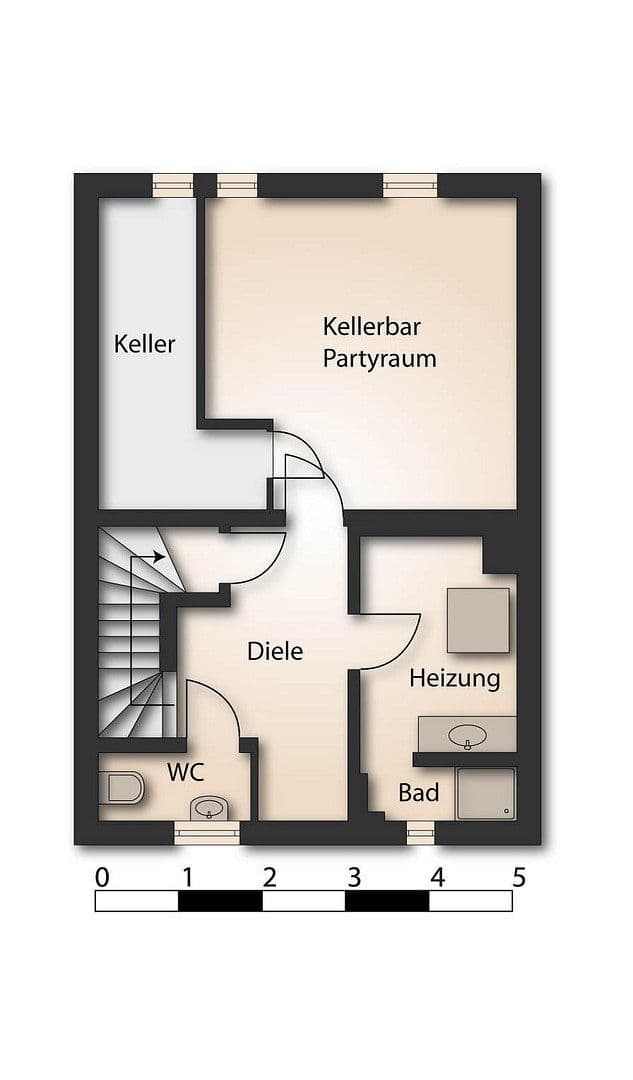 Prodej domu 86 m², pozemek 140 m², Josef-Mohr-Weg 47, München, Bavorsko Prodej domu 86 m², pozemek 140 m², Josef-Mohr-Weg 47, München, Bavorsko