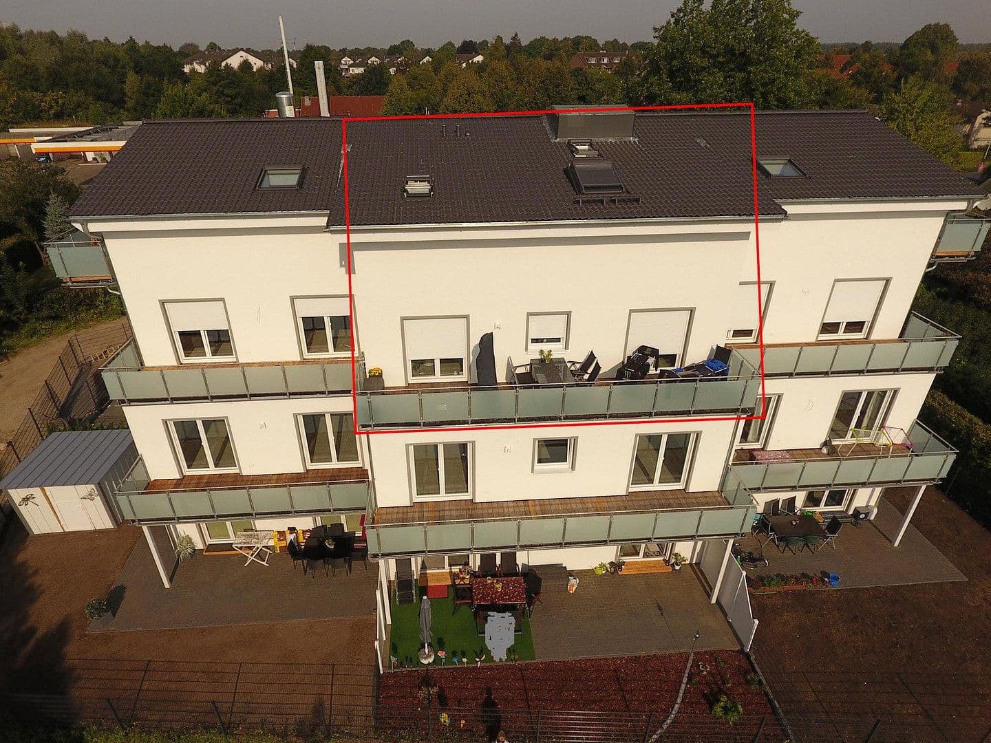 Prodej bytu 3+1 97 m², Tornesch, Šlesvicko-Holštýnsko Prodej bytu 3+1 97 m², Tornesch, Šlesvicko-Holštýnsko