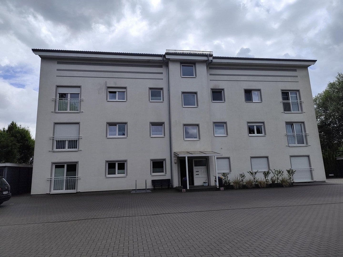 Prodej bytu 3+1 97 m², Tornesch, Šlesvicko-Holštýnsko Prodej bytu 3+1 97 m², Tornesch, Šlesvicko-Holštýnsko