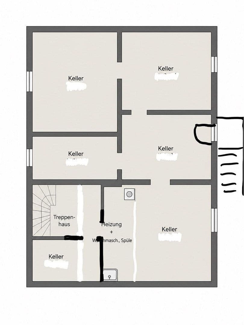 Prodej domu 150 m², pozemek 1.275 m², Quickborn, Šlesvicko-Holštýnsko Prodej domu 150 m², pozemek 1.275 m², Quickborn, Šlesvicko-Holštýnsko